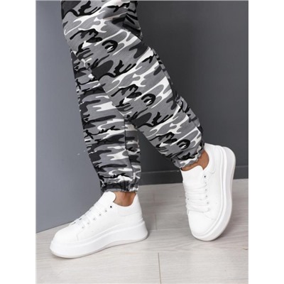 Брюки "Корлан" (Серый)