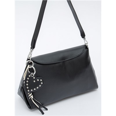 Сумка 11192VG black  Vitelli Grassi