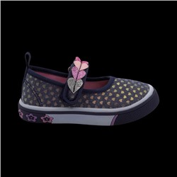 Кеды CV810-1 синие