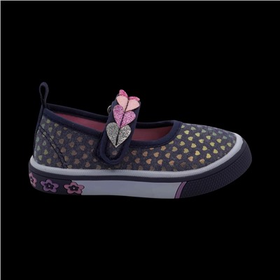 Кеды CV810-1 синие