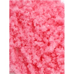 Скраб для тела соляной «Пион» с маслом миндаля, 250 г TROPIC BAR