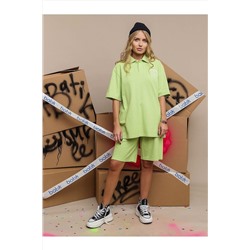 Футболка-поло BATIK, 1092218