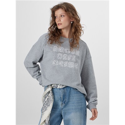 СВИТШОТ ЖЕНСКИЙ 122969