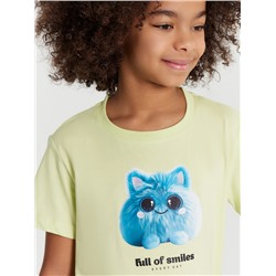 ФУТБОЛКА ДЛЯ ДЕВОЧЕК 2ШТ. 117835-2