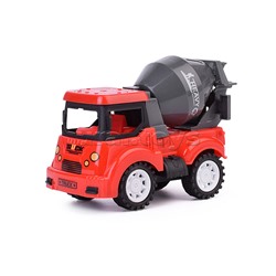 Машина "Спецтехника" в пакете