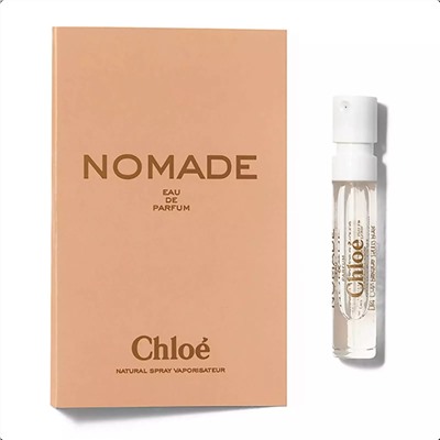 CHLOE NOMADE edp (w) 1.2ml пробник