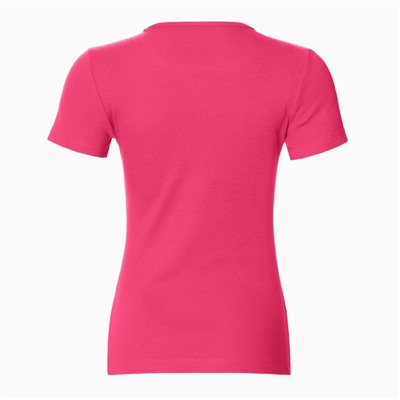 Футболка женская Little Secret, розовая, размер 44 (M)