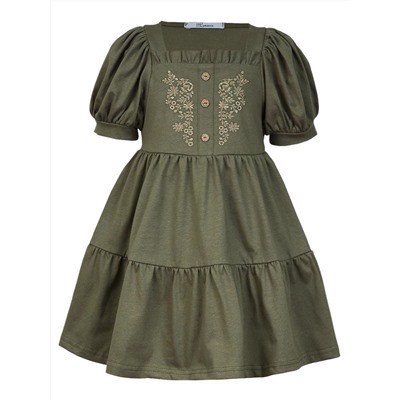 11-234-5. (Платье для девочки, Лунева )