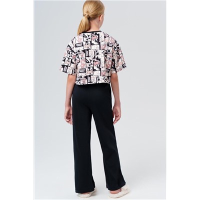 Комплект (Футболка+Брюки) PLAYTODAY, 1185614