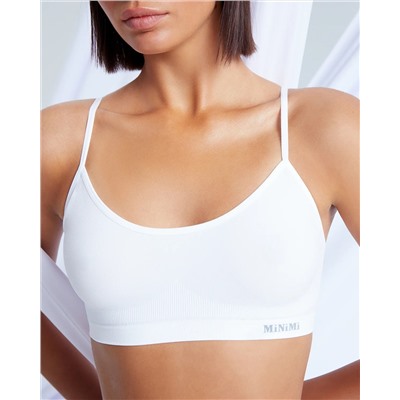 Minimi Топ MA121 Майка "Toп" (топ на тонких бретелях), РА