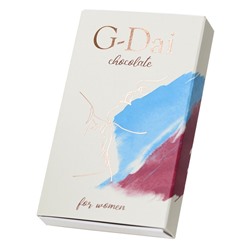 Возбуждающий шоколад для женщин G-Dai - 15 гр.