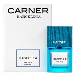 Парфюмерная вода Carner Barcelona Marbella унисекс (Luxe)