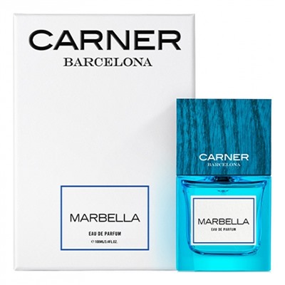 Парфюмерная вода Carner Barcelona Marbella унисекс (Luxe)