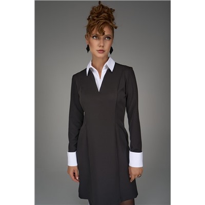 Платье Шерил (чёрный)