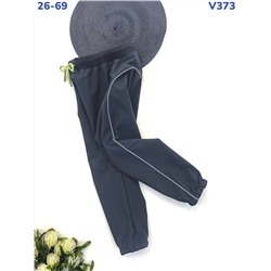 Брюки V373 серый