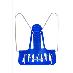 Подставка для книг ЦВЕТНОЕ АССОРТИ (ШП-9352) европодвес