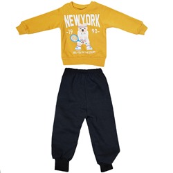 26285 Костюм для мальчика утепленый