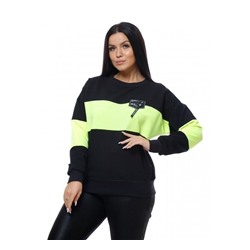 Кофта Свобода (Желтый)