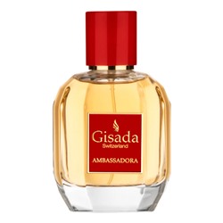 GISADA AMBASSADORA edp (w) 100ml TESTER