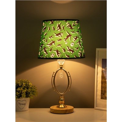 Настольная лампа RISALUX «Алора», Е27, 40 Вт, золото