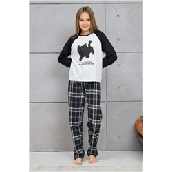 Пижама с брюками UE0003 НАТАЛИ, 1119173