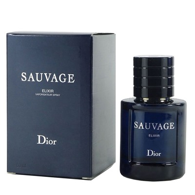 Парфюмерная вода Christian Dior Sauvage Elixir мужская 60 мл