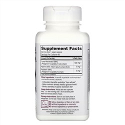 Biotivia, Transmax™, 500 мг, 60 капсул