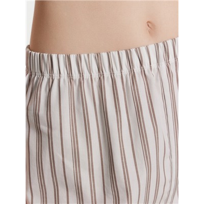 КОМПЛЕКТ ЖЕНСКИЙ (РУБАШКА, ШОРТЫ) 592597