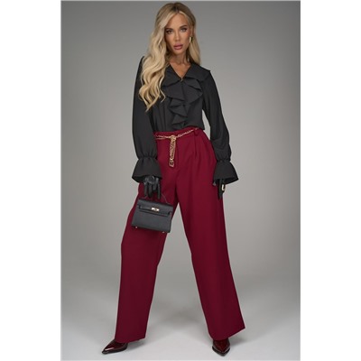 Блузка Мишель (чёрный)