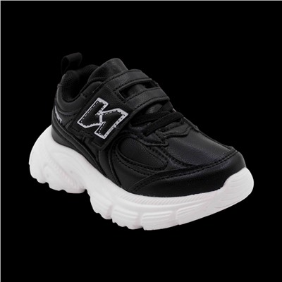 Кроссовки А878-1 черные