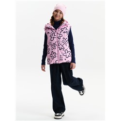 Жилет для девочек