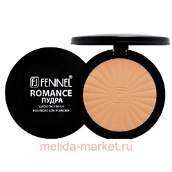 Fennel Пудра Romance для лица тон Flesh 75гр