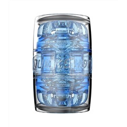 Мастурбатор Fleshlight Quickshot Turbo Blue Ice