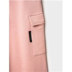 Брюки трикотажные для девочек