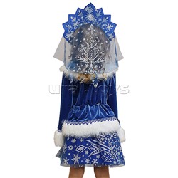 Костюм "Снегурочка Мия" размер 122-64