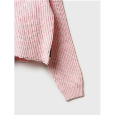 Кардиган трикотажный для девочек