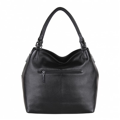 Сумка 2196Y black Polina&Eiterou