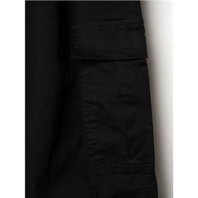 Брюки текстильные для девочек