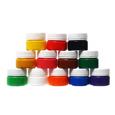 Гуашь 12 цветов × 20 мл «ЗХК. Я - Художник!»