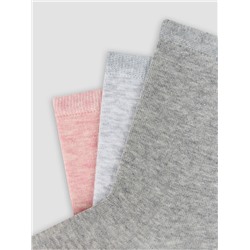 НОСКИ ДЕТСКИЕ (3 пары) 430A-1407