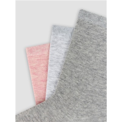 НОСКИ ДЕТСКИЕ (3 пары) 430A-1407