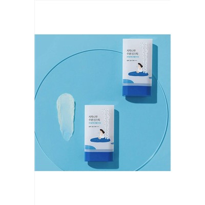 ROUND LAB Солнцезащитный стик c берёзовым соком и гиалуроновой кислотой / Birch Juice Moisturizing Sun Stick SPF50+ PA++++, 19 г KRISTALLER, 1128321