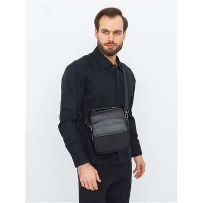 Сумка 8208-3BH black Heanbag