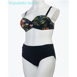 504 C Купальник раздельный (50-58)