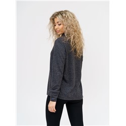 Джемпер Д-02 (Черный)