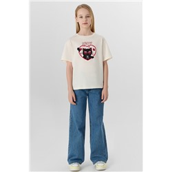 Футболка для девочек MARK FORMELLE, 1242011