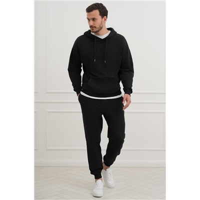 Мужской костюм из футера двухнитки Happyfox