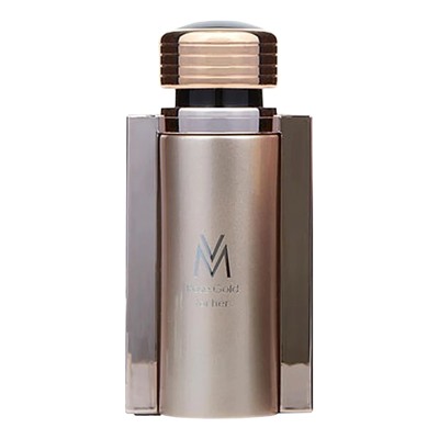 VICTOR MANUELLE ROSE GOLD edp (w) 100ml TESTER