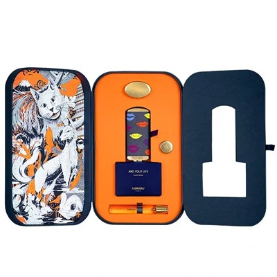 FLORAIKU AND YOUR LIPS edp 50ml + 10ml