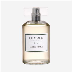 CHABAUD MAISON DE PARFUM CEDRE NOBLE edp 100ml TESTER